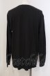 画像2: CIVARIZE / ヴィンテージ加工アニマルプリントカットソー F ブラック O-25-05-25-016-CI-to-YM-ZT373 (2)