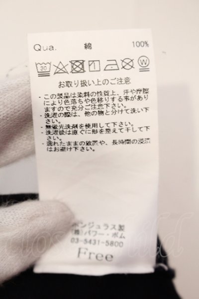 画像3: CIVARIZE / ヴィンテージ加工アニマルプリントカットソー F ブラック O-25-05-25-016-CI-to-YM-OS