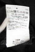 画像4: CIVARIZE / レースUPカットソー F ブラック O-25-05-25-017-CI-to-YM-OS (4)
