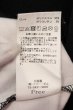 画像3: CIVARIZE / Blizzard プリントTシャツ F ブラックｘホワイト O-25-05-25-018-CI-ts-YM-ZT233 (3)