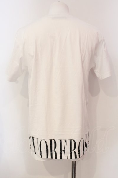 画像2: BUFFALO BOBS / FILO ROSSAフラワー刺繍Tシャツ 2-3 ホワイト O-25-05-25-002-BU-ts-YM-OS