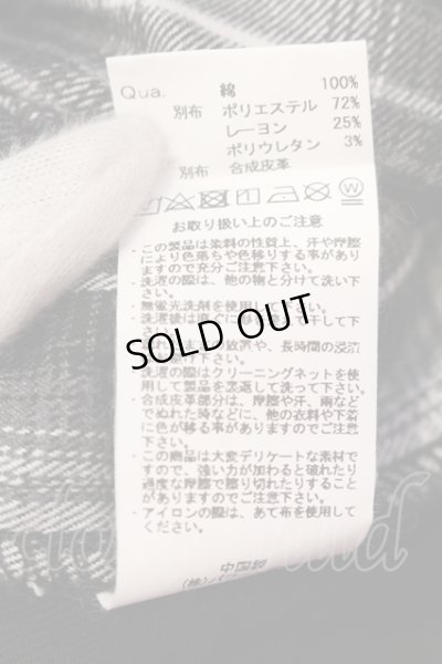 画像3: CIVARIZE / 切り替えドッキングデニムシャツジャケット F ブラック O-25-05-25-022-CI-sh-YM-OS