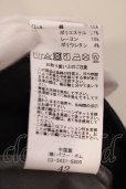 画像3: CIVARIZE / Gunsジップデザインスキニーパンツ 42 ブラック O-25-05-25-029-CI-pa-YM-OS (3)