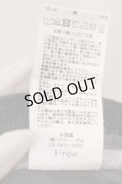 画像3: CIVARIZE / ワイドシルエットボンテージパンツ 42 ブラック O-25-05-25-032-CI-pa-YM-ZT359 (3)