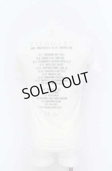 画像2: NIGHT KILLER INC / TENSHI NO UTA receive a revelation Tシャツ S ホワイト O-25-05-31-006-NI-ts-YM-OS (2)