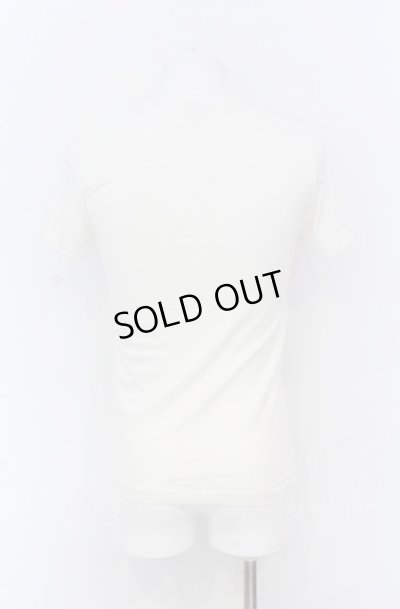 画像2: NIGHT KILLER INC / KISSING Tシャツ  ホワイト O-25-05-31-008-NI-ts-YM-OS