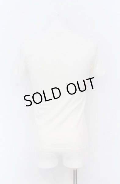 画像2: NIGHT KILLER INC / KISSING Tシャツ  ホワイト O-25-05-31-008-NI-ts-YM-OS (2)