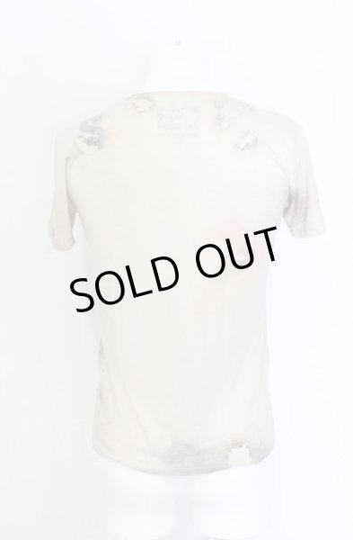 画像2: maxsix / LIP ON HONEY Tシャツ S ベージュ系 O-25-05-31-062-ma-ts-YM-OS (2)