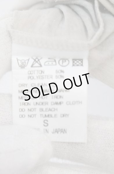 画像3: maxsix / LIP ON HONEY Tシャツ S ベージュ系 O-25-05-31-062-ma-ts-YM-OS (3)