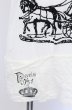 画像2: SHARE SPIRIT / コラージュTシャツ M ホワイト O-25-05-31-066-SH-ts-YM-ZT339 (2)