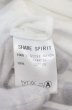 画像4: SHARE SPIRIT / コラージュTシャツ M ホワイト O-25-05-31-066-SH-ts-YM-ZT339 (4)