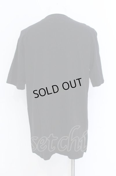 画像2: SHARE SPIRIT / レッグ BIG Tシャツ 36 ブラック O-25-05-31-067-SH-ts-YM-OS