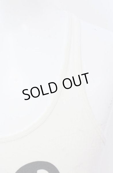 画像2: LGB / DOUBLE FORTE/TK　タンクトップ 0（レディース） ホワイト O-25-05-31-068-LG-to-YM-ZT339 (2)