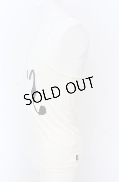 画像3: LGB / DOUBLE FORTE/TK　タンクトップ 0（レディース） ホワイト O-25-05-31-068-LG-to-YM-ZT339 (3)