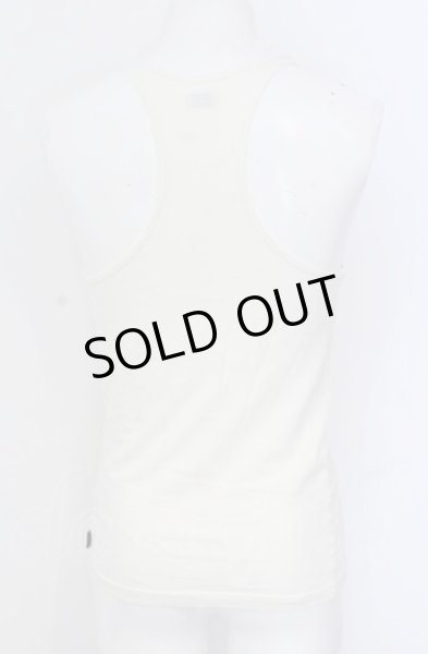 画像4: LGB / DOUBLE FORTE/TK　タンクトップ 0（レディース） ホワイト O-25-05-31-068-LG-to-YM-ZT339 (4)