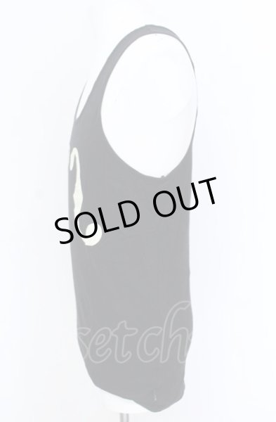 画像2: LGB / DOUBLE FORTE/TK/M　タンクトップ【メンズ2】 2 ブラック O-25-05-31-069-LG-to-YM-ZT339 (2)