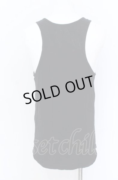 画像3: LGB / DOUBLE FORTE/TK/M　タンクトップ【メンズ2】 2 ブラック O-25-05-31-069-LG-to-YM-ZT339 (3)