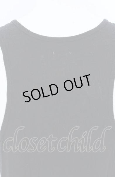 画像4: LGB / DOUBLE FORTE/TK/M　タンクトップ【メンズ2】 2 ブラック O-25-05-31-069-LG-to-YM-ZT339 (4)