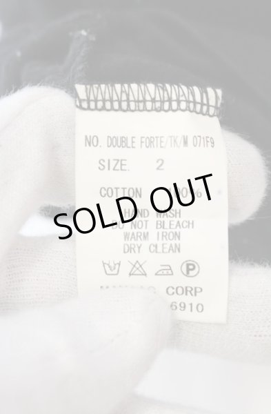 画像5: LGB / DOUBLE FORTE/TK/M　タンクトップ【メンズ2】 2 ブラック O-25-05-31-069-LG-to-YM-ZT339 (5)