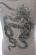 画像2: IFSIXWASNINE / SF-O6/TK　タンクトップ 0（レディース） チャコール O-25-05-31-072-IF-to-YM-ZT381 (2)