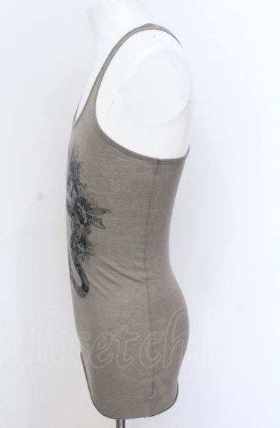 画像3: IFSIXWASNINE / SF-O6/TK　タンクトップ 0（レディース） チャコール O-25-05-31-072-IF-to-YM-ZT381 (3)