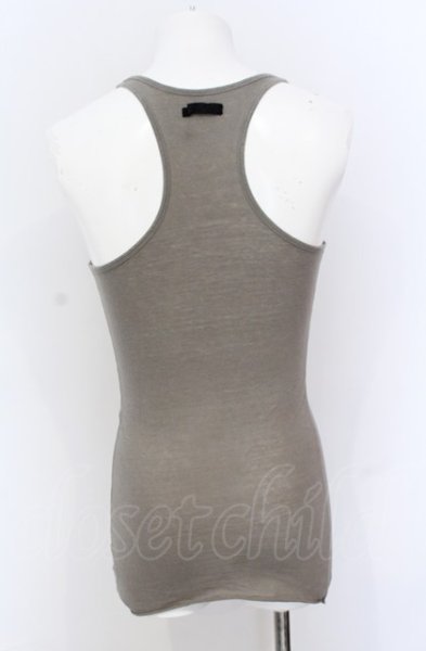 画像4: IFSIXWASNINE / SF-O6/TK　タンクトップ 0（レディース） チャコール O-25-05-31-072-IF-to-YM-ZT381 (4)