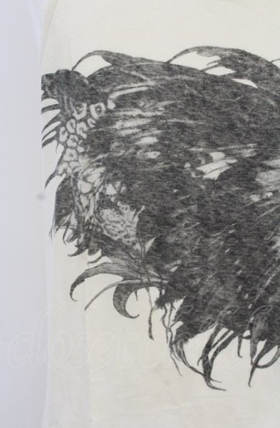 画像2: IFSIXWASNINE / REINCARNATION/TK/M タンクトップ【メンズ1】 1 ベージュ O-25-05-31-073-IF-to-YM-ZT381 (2)