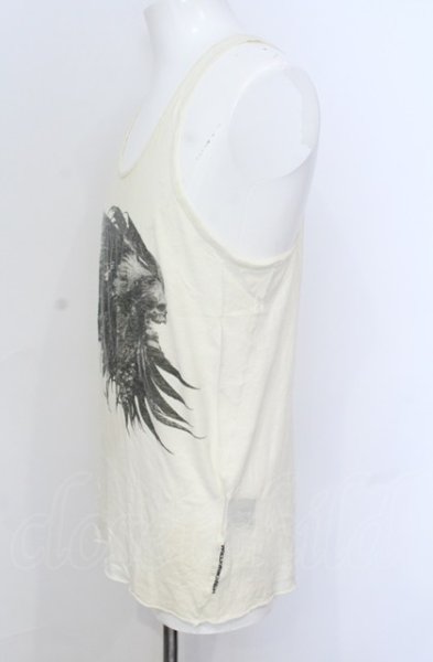 画像5: IFSIXWASNINE / REINCARNATION/TK/M タンクトップ【メンズ1】 1 ベージュ O-25-05-31-073-IF-to-YM-ZT381 (5)