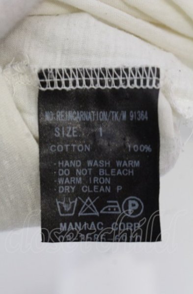 画像9: IFSIXWASNINE / REINCARNATION/TK/M タンクトップ【メンズ1】 1 ベージュ O-25-05-31-073-IF-to-YM-ZT381 (9)