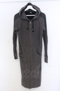 LGB / TIME TRIP SPACE BIKER/PKLG/M ロングパーカー【メンズ1】 1 グレー O-25-05-31-075-LG-to-YM-OS