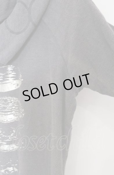 画像5: LGB / TIME TRIP SPACE BIKER/PKLG/M ロングパーカー【メンズ1】 1 グレー O-25-05-31-075-LG-to-YM-ZT339 (5)