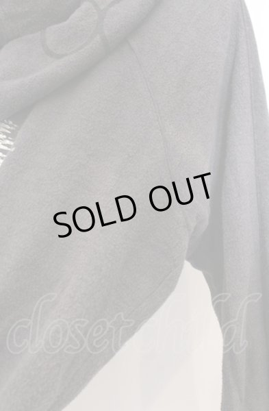 画像6: LGB / TIME TRIP SPACE BIKER/PKLG/M ロングパーカー【メンズ1】 1 グレー O-25-05-31-075-LG-to-YM-ZT339 (6)