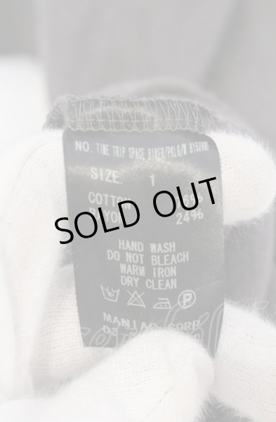 画像7: LGB / TIME TRIP SPACE BIKER/PKLG/M ロングパーカー【メンズ1】 1 グレー O-25-05-31-075-LG-to-YM-ZT339 (7)