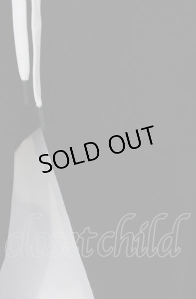 画像2: 5351pour les Hommes / シルケット裏毛トラックパンツ 44 ブラックｘホワイト O-25-05-31-080-53-pa-YM-ZT343 (2)