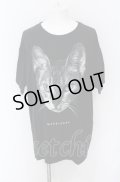 MARDI GRAS / アンディ君 Tシャツ L ブラック O-25-05-31-016-MA-ts-YM-OS