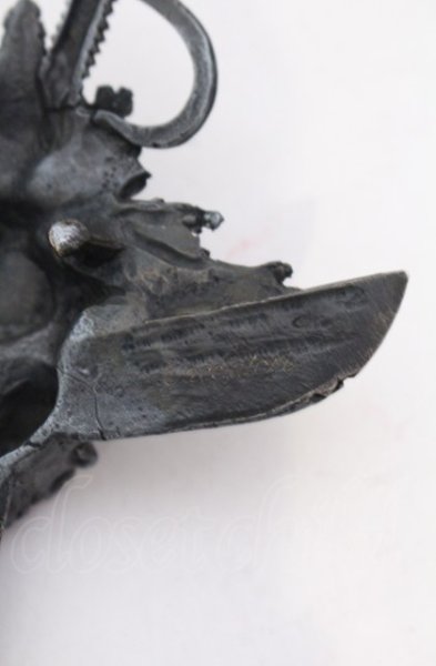 画像7: Ugo Cacciatori / パイレーツカマーベルト  ブラック O-25-05-31-089-UG-0-YM-OS (7)