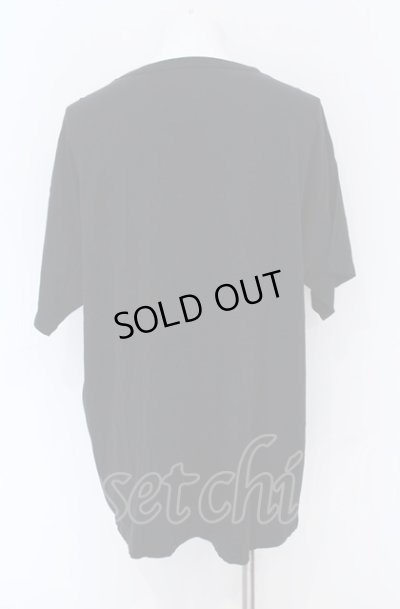 画像2: MARDI GRAS / アンディ君 Tシャツ L ブラック O-25-05-31-016-MA-ts-YM-OS