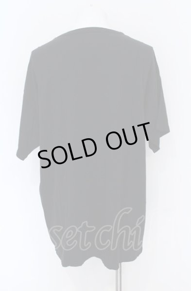 画像2: MARDI GRAS / アンディ君 Tシャツ L ブラック O-25-05-31-016-MA-ts-YM-OS (2)
