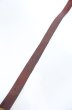 画像2: IFSIXWASNINE / スタッズベルト  アンティークゴールドｘブラウン O-25-05-31-090-IF-0-YM-ZT344 (2)
