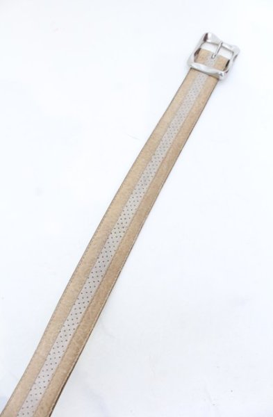 画像2: TORNADO MART / ラインベルト M ブラウン O-25-05-31-091-TO-0-YM-ZT344 (2)