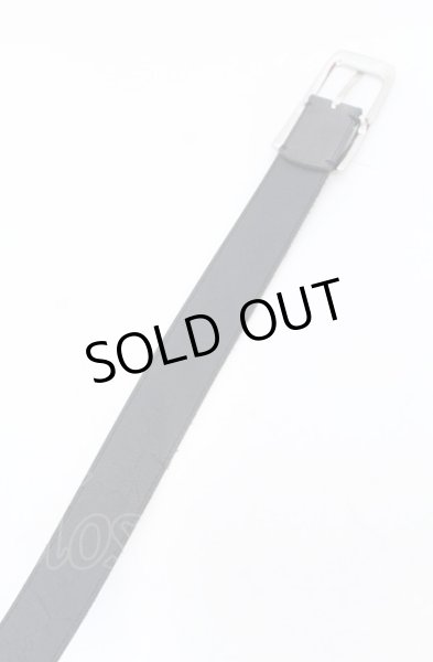 画像4: TORNADO MART / スクエアバックルベルト  ダークブラウン O-25-05-31-092-TO-0-YM-ZT344 (4)