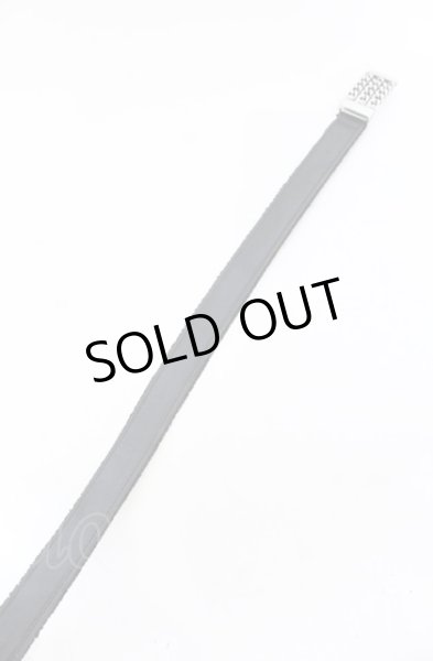 画像2: TORNADO MART / チェインバックルナローベルト F ブラック O-25-05-31-093-TO-0-YM-OS (2)