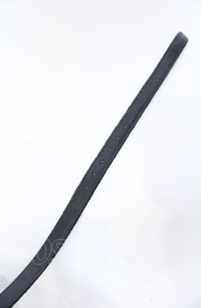 画像3: TORNADO MART / チェインバックルナローベルト F ブラック O-25-05-31-093-TO-0-YM-OS (3)