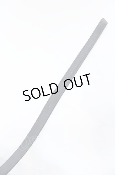 画像3: TORNADO MART / チェインバックルナローベルト F ブラック O-25-05-31-093-TO-0-YM-OS (3)