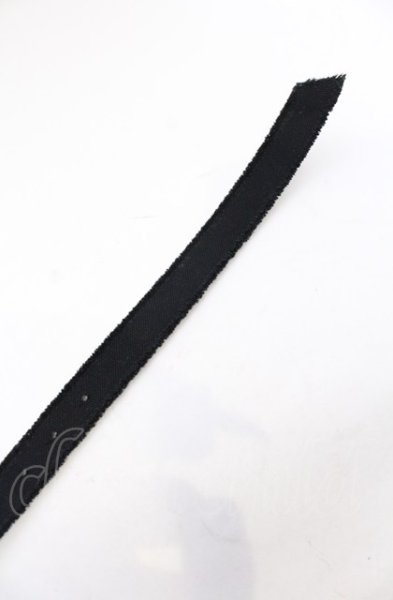 画像6: TORNADO MART / チェインバックルナローベルト F ブラック O-25-05-31-093-TO-0-YM-OS (6)