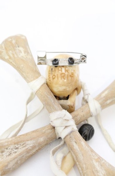 画像4: SHARE SPIRIT / コサージュ  ナチュラル O-25-05-31-099-SH-0-YM-OS (4)