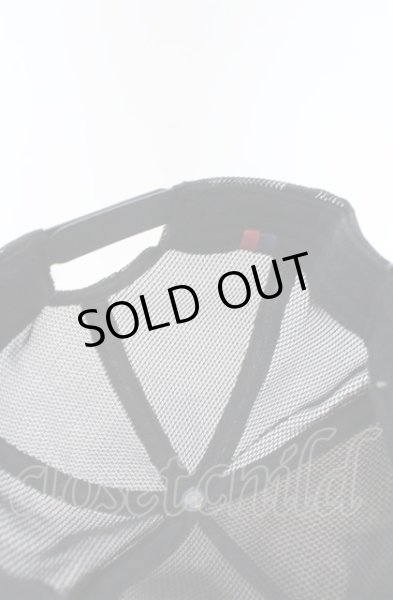 画像5: YOSHINORI KOTAKE / キャップ444  アイボリーｘブラック O-25-05-31-101-YO-za-YM-ZT344 (5)