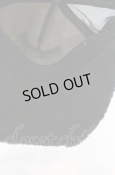 画像6: YOSHINORI KOTAKE / キャップ444  アイボリーｘブラック O-25-05-31-101-YO-za-YM-ZT344 (6)