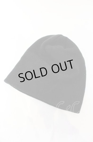 画像2: NIGHT KILLER INC / ビーニーキャップ  ブラックｘゴールド O-25-05-31-102-NI-za-YM-OS (2)