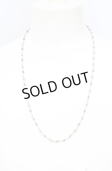 画像1: Justin Davis / SKULL DIVINE チェーン 70cm シルバー O-25-05-31-104-Ju-ac-YM-OS (1)